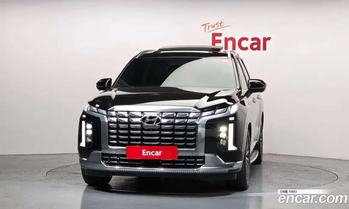 Hyundai Palisade 2023 3.8 гидро в Москве № 1417054, фото 3