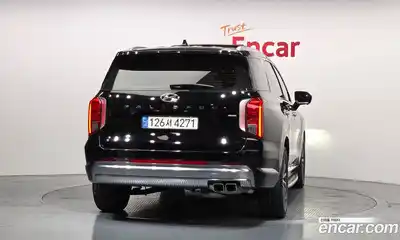Hyundai Palisade 2023 3.8 гидро в Москве № 1417054, миниатюра 4