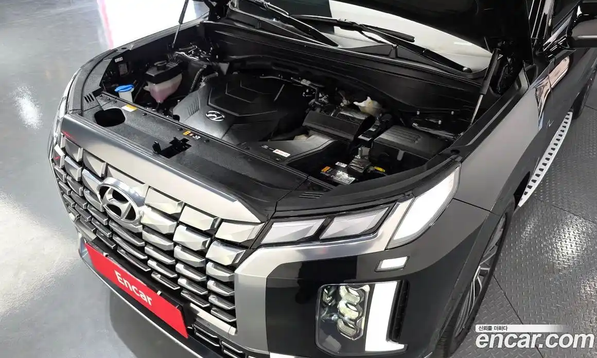 Hyundai Palisade 2023 3.8 гидро в Москве № 1417054, фото 6
