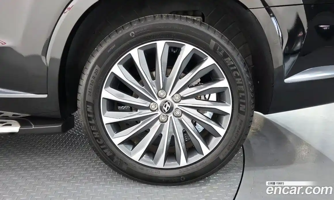 Hyundai Palisade 2023 3.8 гидро в Москве № 1417054, фото 7