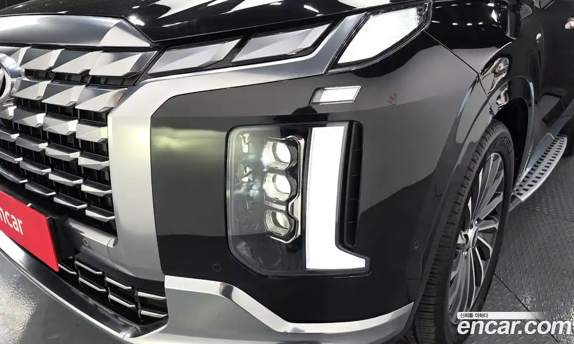 Hyundai Palisade 2023 3.8 гидро в Москве № 1417054, фото 8