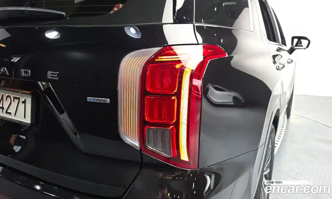 Hyundai Palisade 2023 3.8 гидро в Москве № 1417054, фото 9