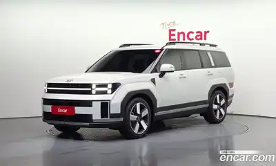 Hyundai Santa Fe, 2023