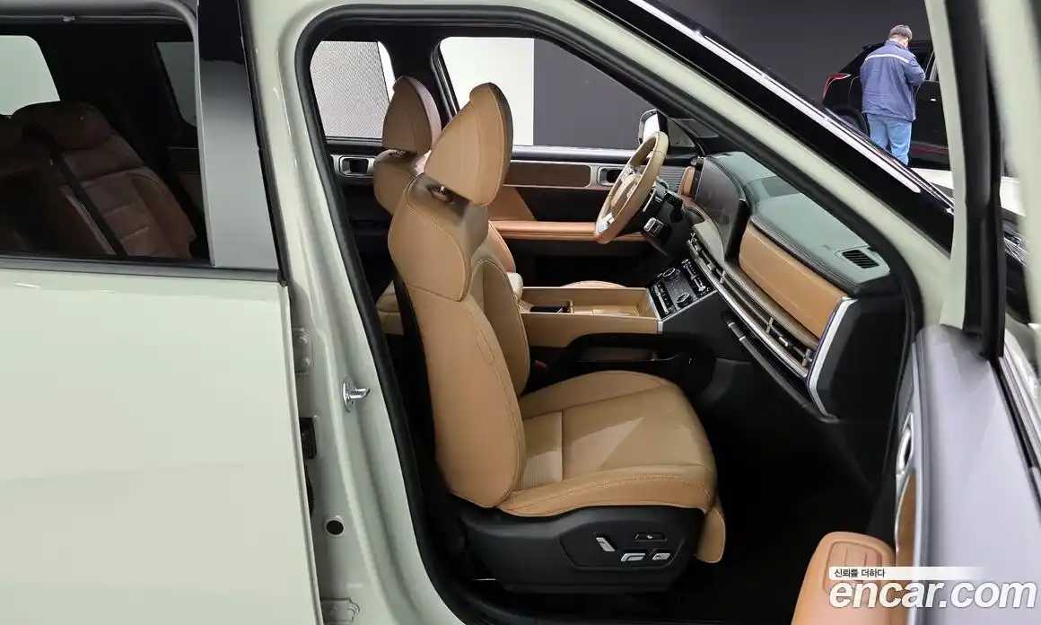Hyundai Santa Fe 2023 2.5 гидро в Москве № 1417332, фото 18