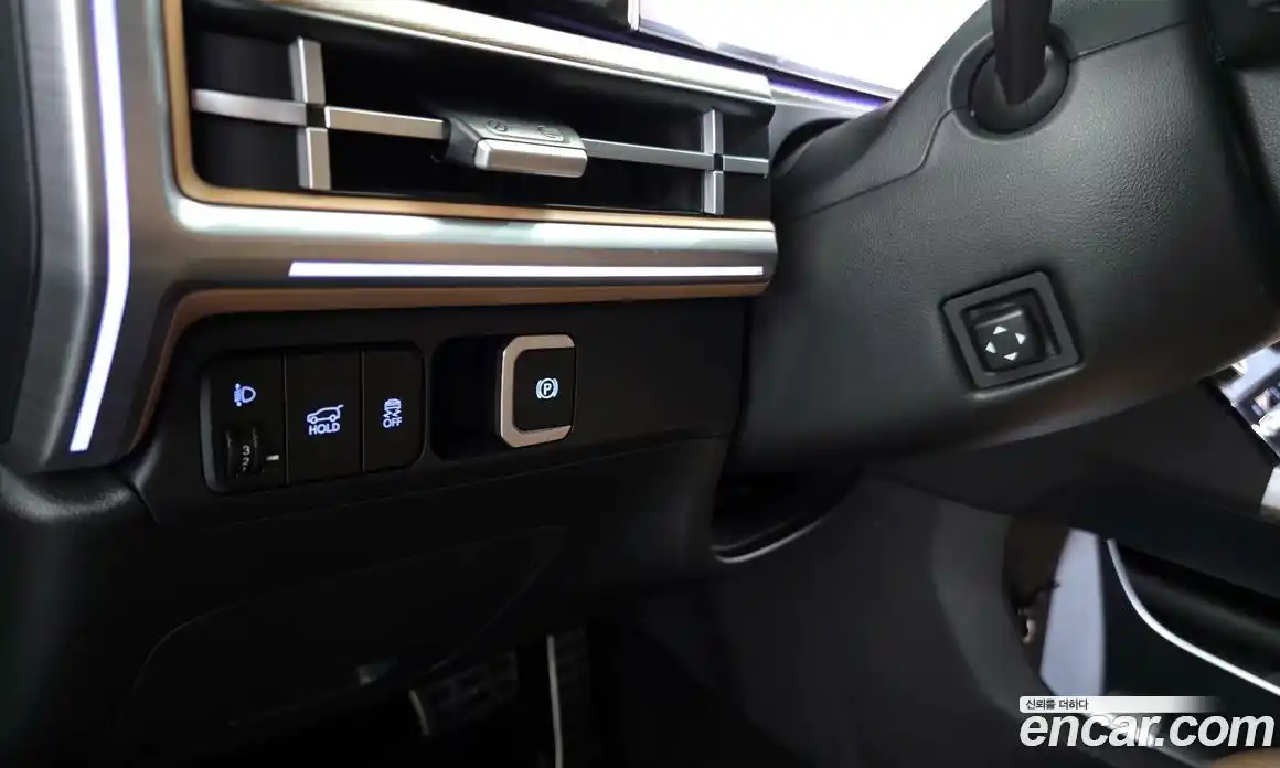 Hyundai Santa Fe 2023 2.5 гидро в Москве № 1417332, фото 20
