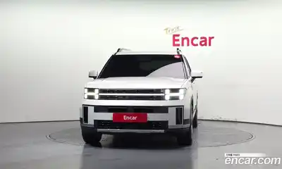 Hyundai Santa Fe 2023 2.5 гидро в Москве № 1417332, миниатюра 3