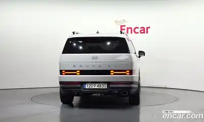 Hyundai Santa Fe 2023 2.5 гидро в Москве № 1417332, миниатюра 4