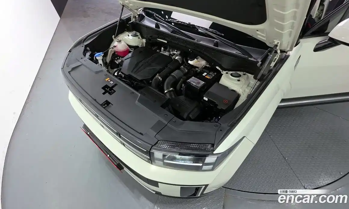 Hyundai Santa Fe 2023 2.5 гидро в Москве № 1417332, фото 6