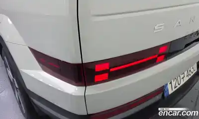 Hyundai Santa Fe 2023 2.5 гидро в Москве № 1417332, миниатюра 9