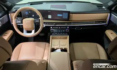 Hyundai Santa Fe 2023 2.5 гидро в Москве № 1417332, миниатюра 10