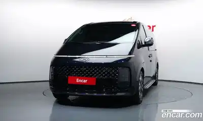 Hyundai Staria 2023 3.5 гидро в Москве № 1417414, миниатюра 3