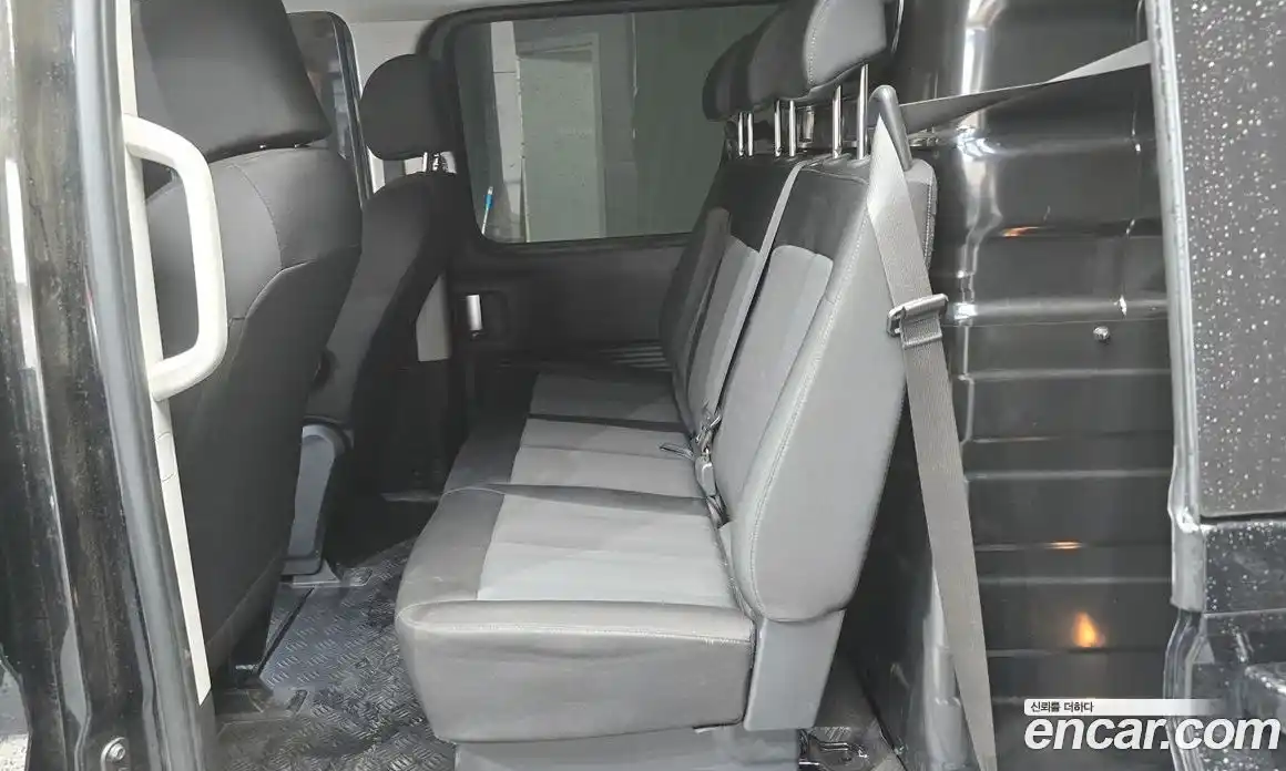Hyundai Staria 2024 2.2 гидро в Москве № 1417435, фото 16