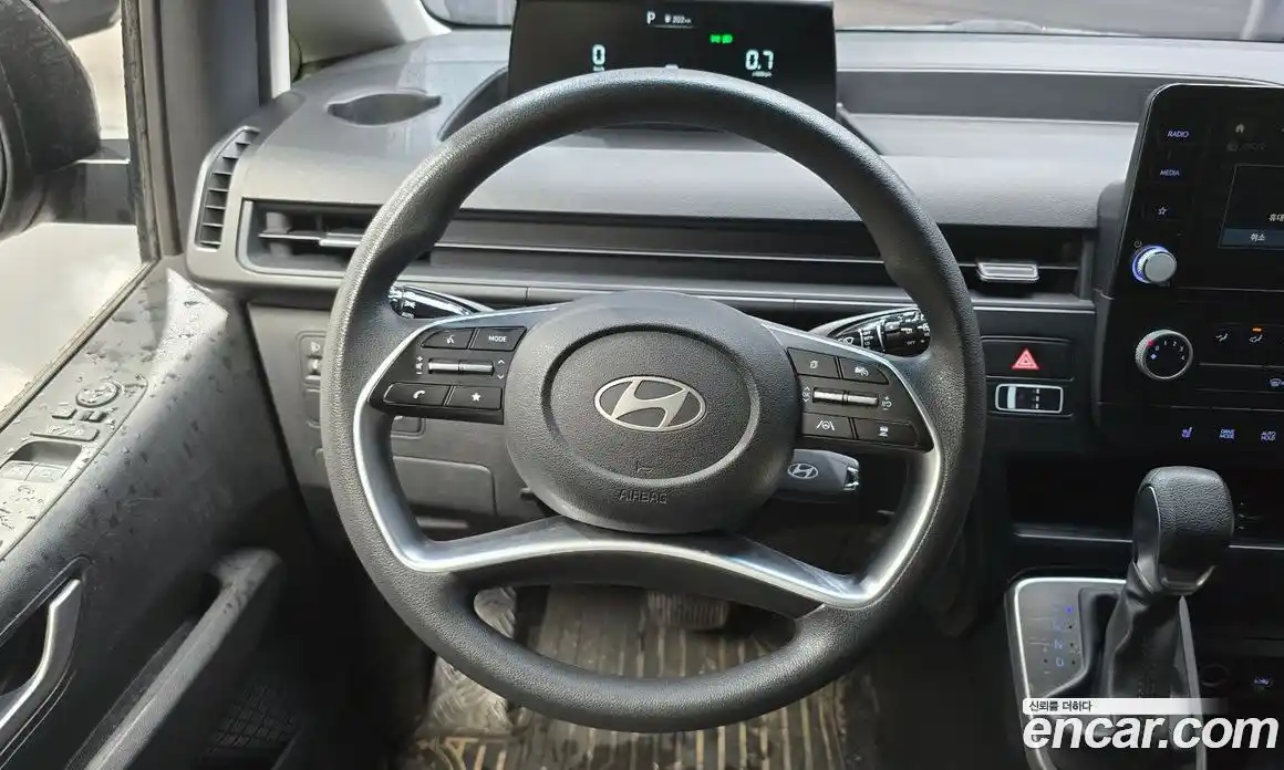 Hyundai Staria 2024 2.2 гидро в Москве № 1417435, фото 18