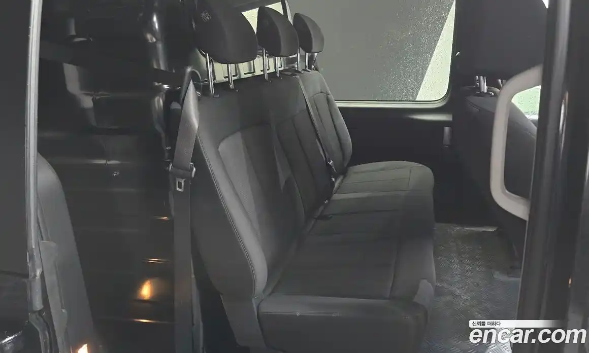 Hyundai Staria 2024 2.2 гидро в Москве № 1417435, фото 28