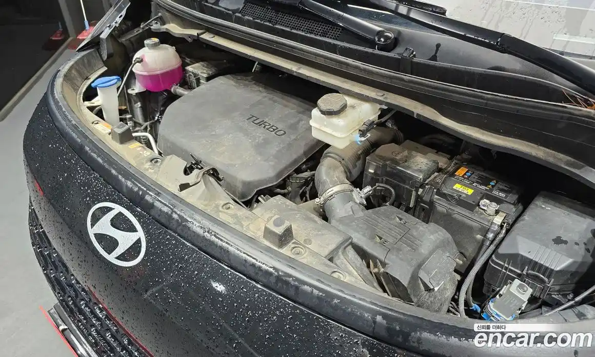 Hyundai Staria 2024 2.2 гидро в Москве № 1417435, фото 6