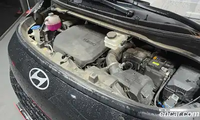Hyundai Staria 2024 2.2 гидро в Москве № 1417435, миниатюра 6