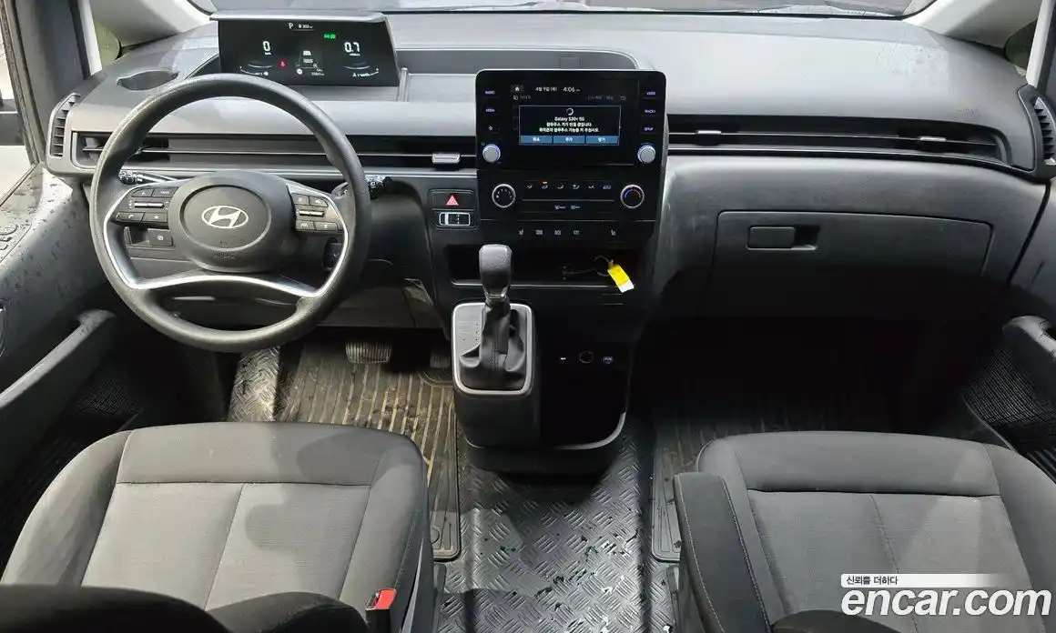Hyundai Staria 2024 2.2 гидро в Москве № 1417435, фото 10
