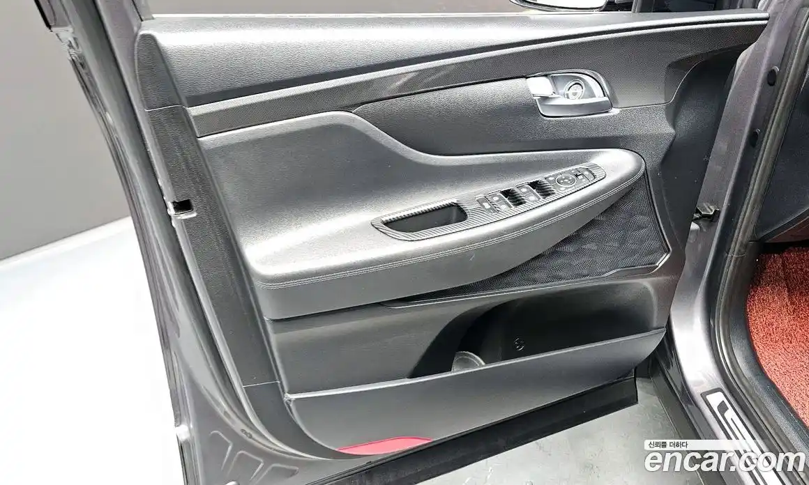 Hyundai Santa Fe 2020 2.2 гидро в Москве № 1417470, фото 14
