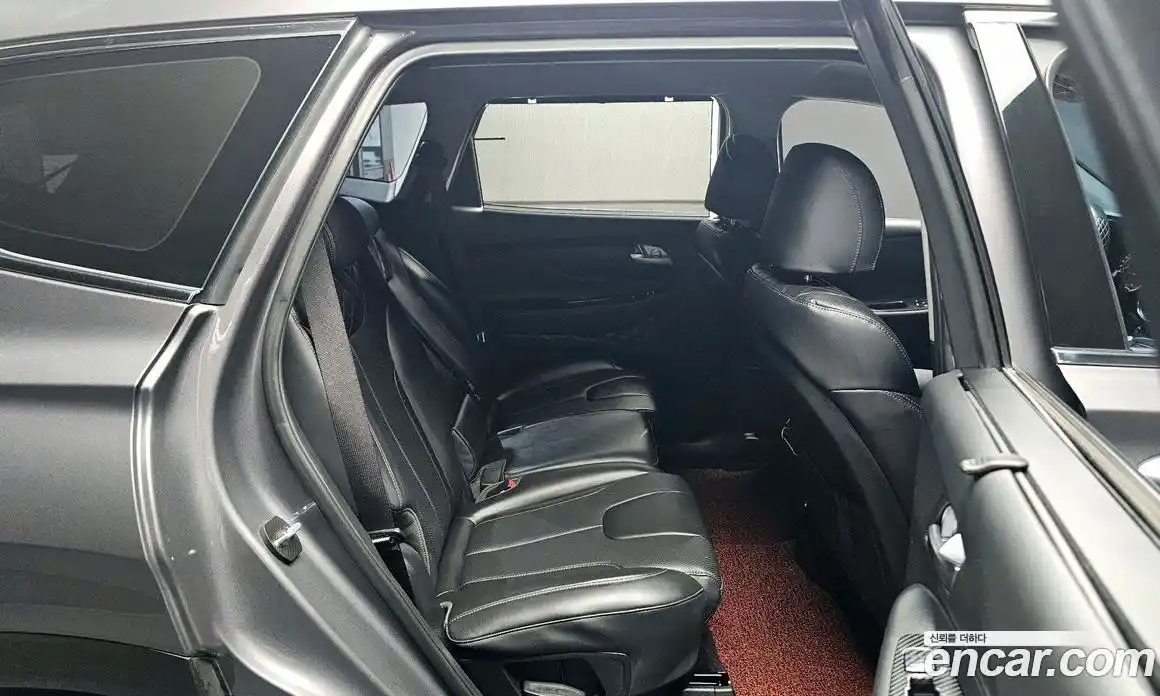 Hyundai Santa Fe 2020 2.2 гидро в Москве № 1417470, фото 17