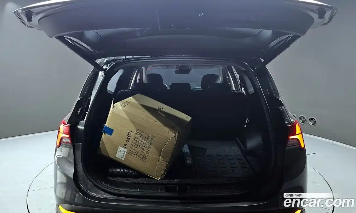 Hyundai Santa Fe 2020 2.2 гидро в Москве № 1417470, фото 26