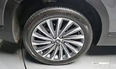 Hyundai Santa Fe 2020 2.2 гидро в Москве № 1417470, миниатюра 5