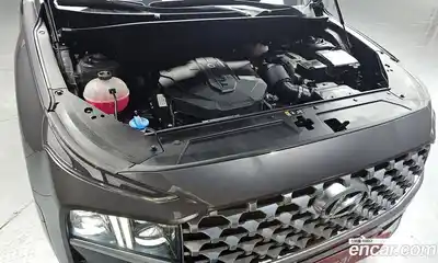 Hyundai Santa Fe 2020 2.2 гидро в Москве № 1417470, миниатюра 6
