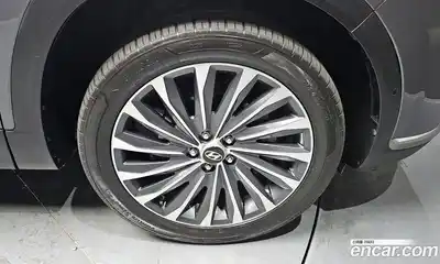 Hyundai Santa Fe 2020 2.2 гидро в Москве № 1417470, миниатюра 7