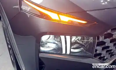 Hyundai Santa Fe 2020 2.2 гидро в Москве № 1417470, миниатюра 8