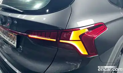 Hyundai Santa Fe 2020 2.2 гидро в Москве № 1417470, миниатюра 9