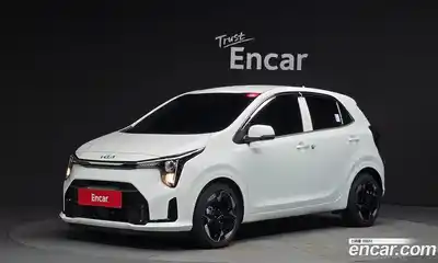 Kia Morning, 2025