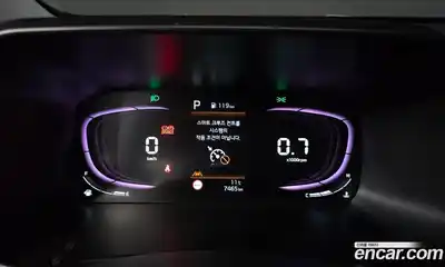 Kia Morning 2025 1.0 гидро в Москве № 1417841, миниатюра 11