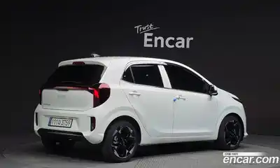 Kia Morning 2025 1.0 гидро в Москве № 1417841, миниатюра 2