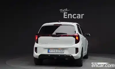 Kia Morning 2025 1.0 гидро в Москве № 1417841, миниатюра 4