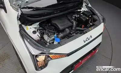 Kia Morning 2025 1.0 гидро в Москве № 1417841, миниатюра 6