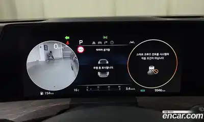 Kia K8 2024 2.5 гидро в Москве № 1417895, миниатюра 11