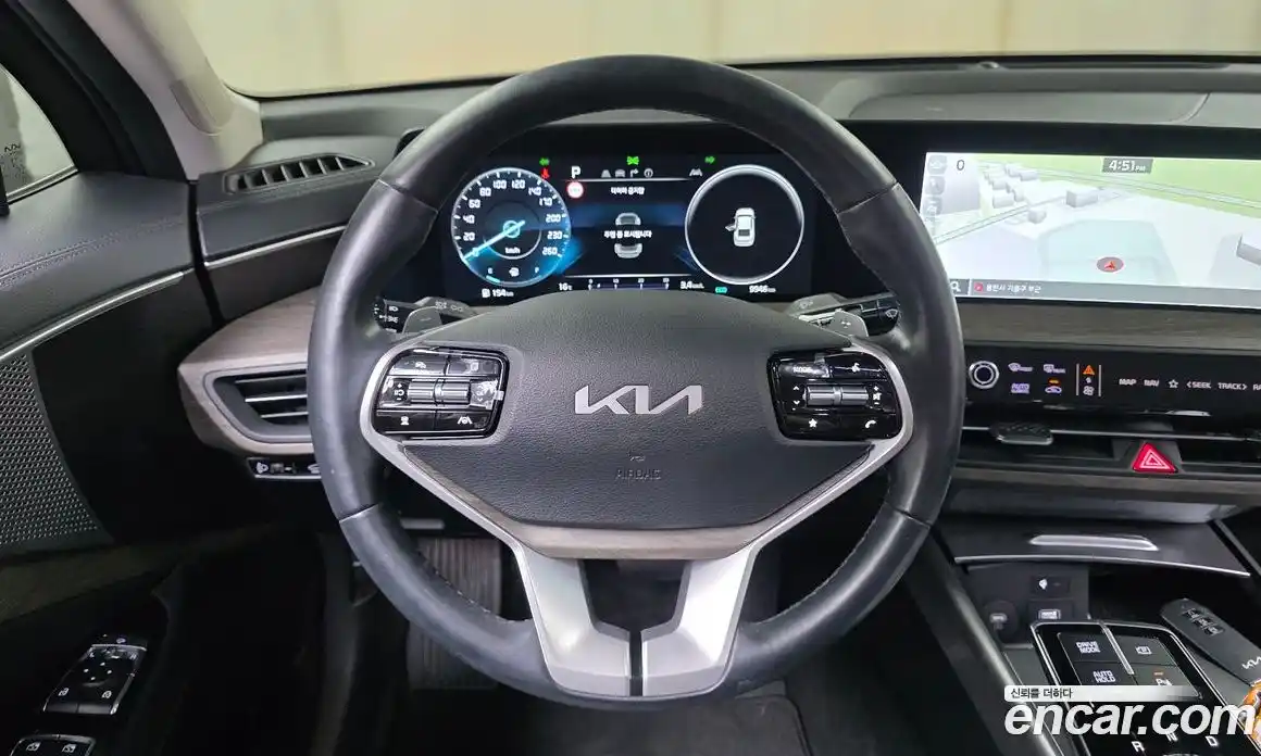 Kia K8 2024 2.5 гидро в Москве № 1417895, фото 19