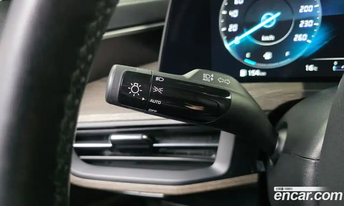 Kia K8 2024 2.5 гидро в Москве № 1417895, фото 28