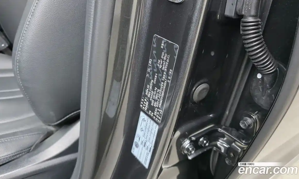 Kia K8 2024 2.5 гидро в Москве № 1417895, фото 30