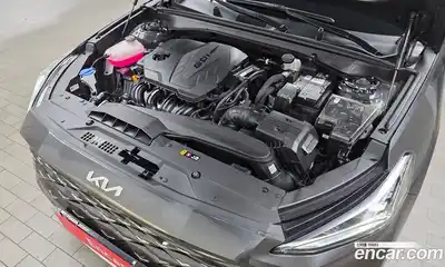 Kia K8 2024 2.5 гидро в Москве № 1417895, миниатюра 6