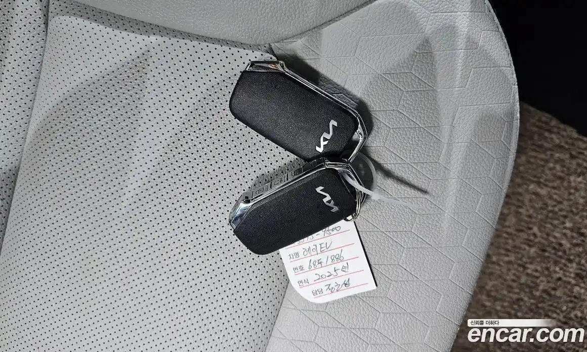 Kia Ray 2025 0.1 гидро в Москве № 1417956, фото 28