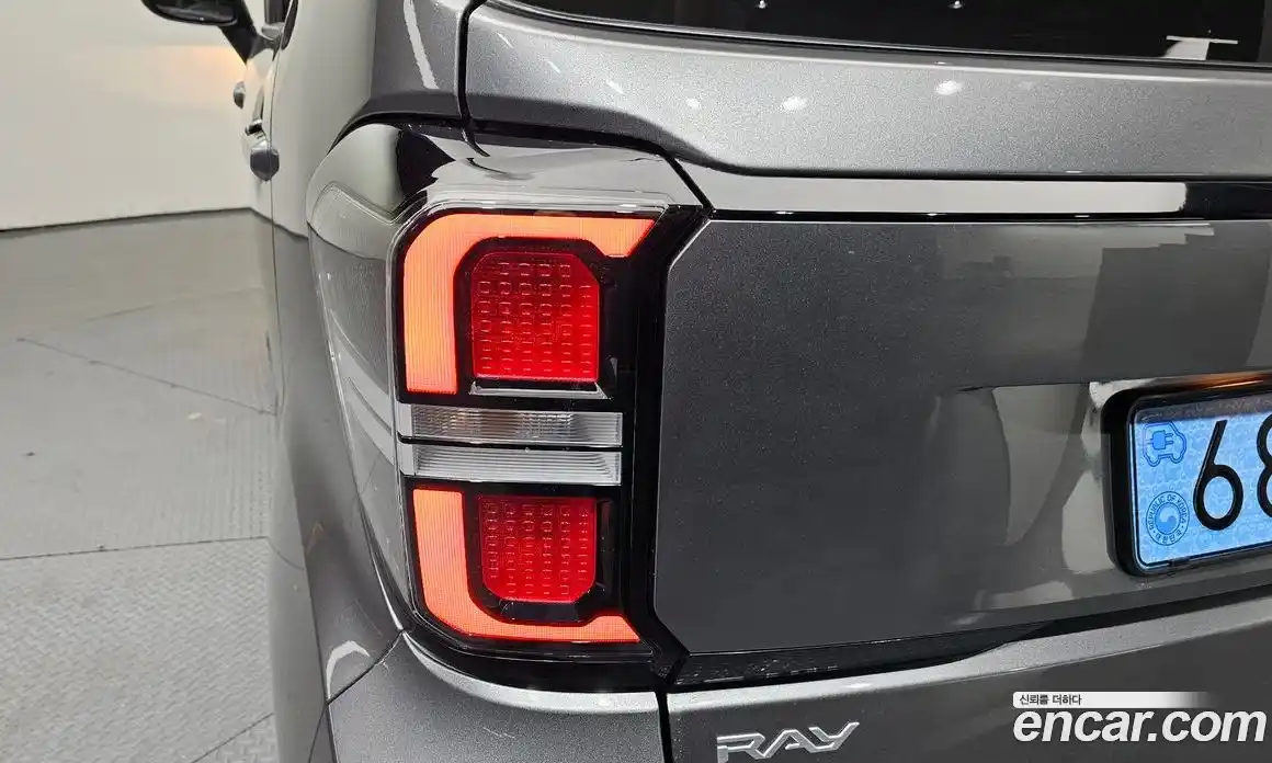 Kia Ray 2025 0.1 гидро в Москве № 1417956, фото 9