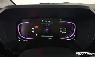 Kia Ray 2023 1.0 гидро в Москве № 1418031, миниатюра 11