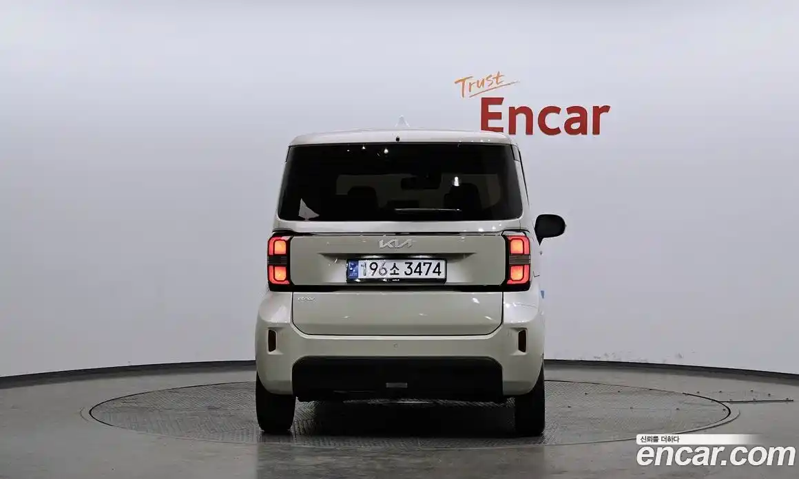 Kia Ray 2023 1.0 гидро в Москве № 1418031, фото 4
