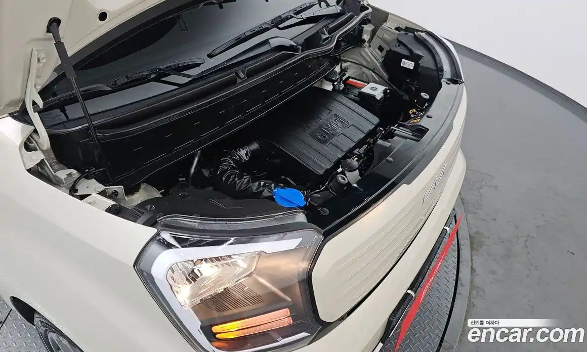 Kia Ray 2023 1.0 гидро в Москве № 1418031, фото 6