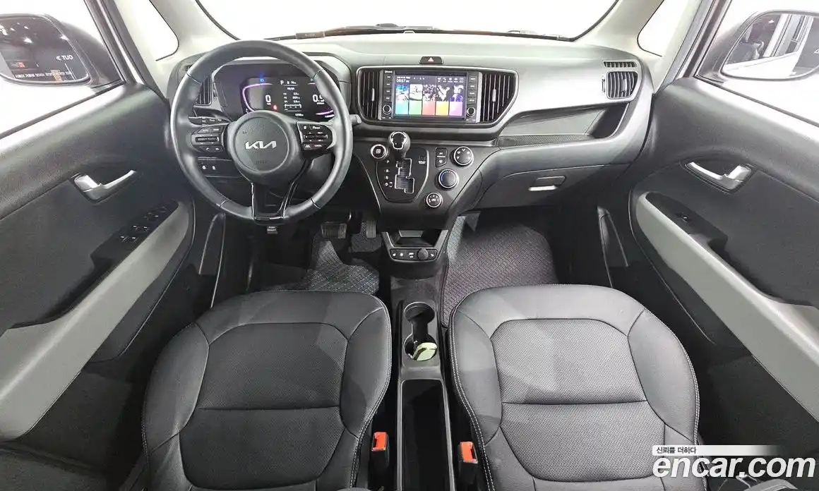 Kia Ray 2023 1.0 гидро в Москве № 1418031, фото 10