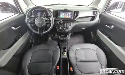 Kia Ray 2023 1.0 гидро в Москве № 1418031, миниатюра 10