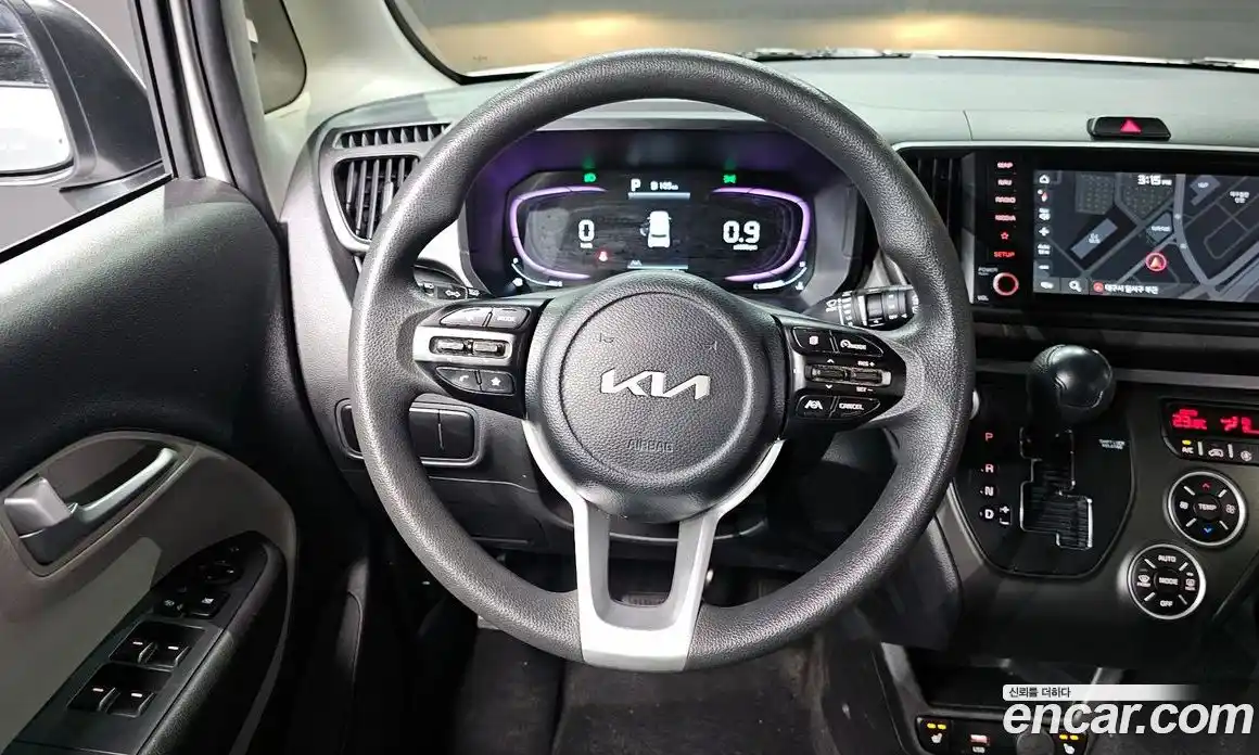 Kia Ray 2024 1.0 гидро в Москве № 1418057, фото 20