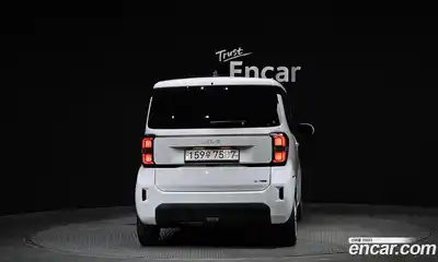 Kia Ray 2024 1.0 гидро в Москве № 1418057, миниатюра 4