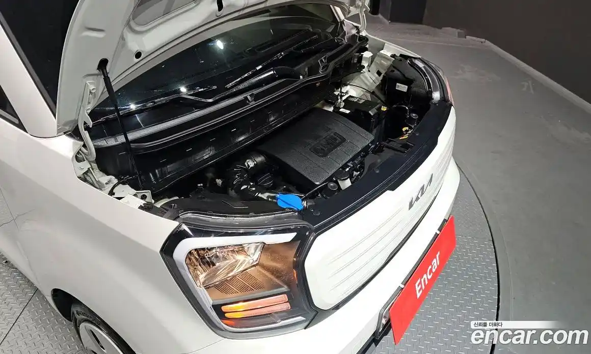 Kia Ray 2024 1.0 гидро в Москве № 1418057, фото 6