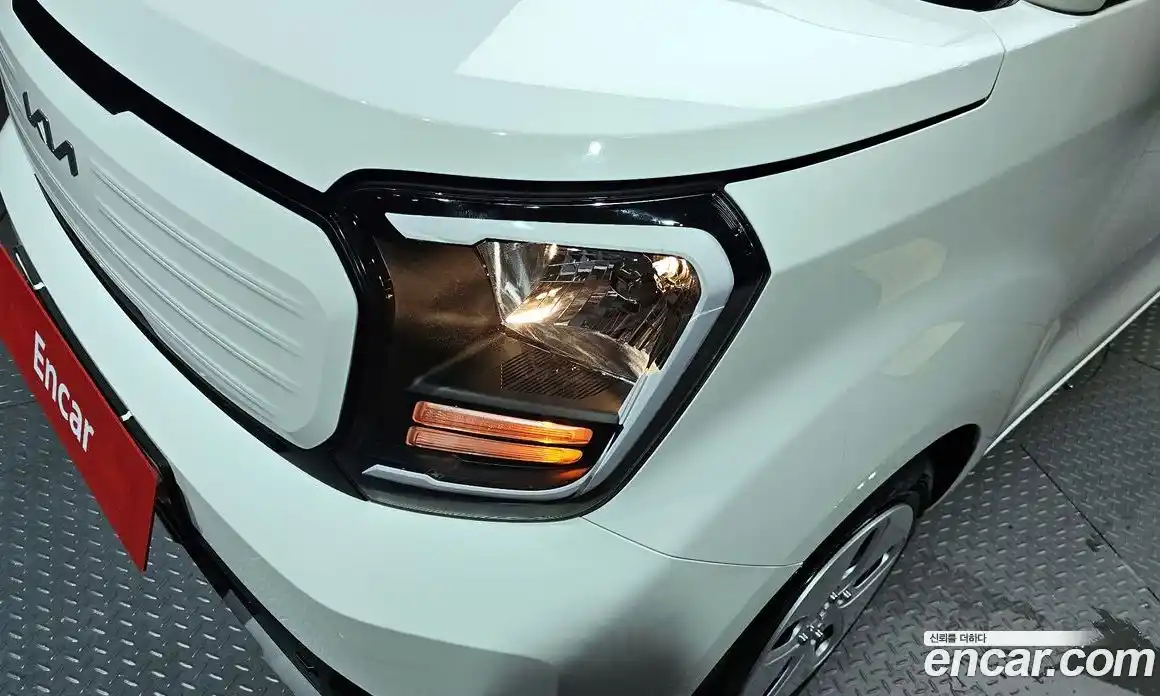 Kia Ray 2024 1.0 гидро в Москве № 1418057, фото 8